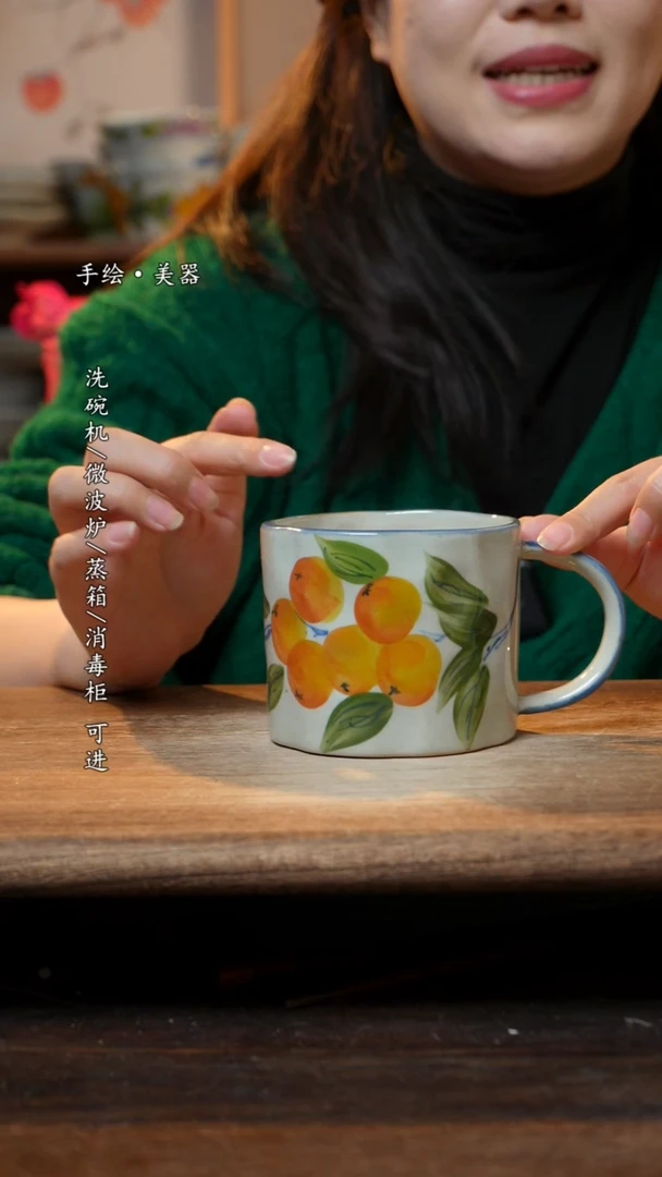 【闪购商品】碗1个景德镇高温瓷釉下瓷食品级