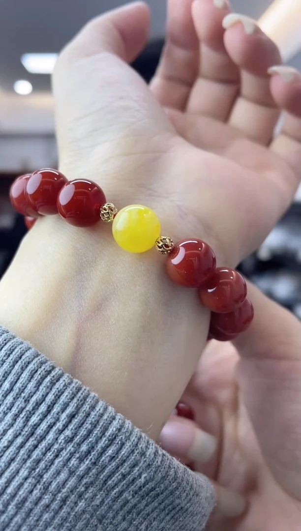 【闪购商品】南红玛瑙·未镶嵌多样性一件发货