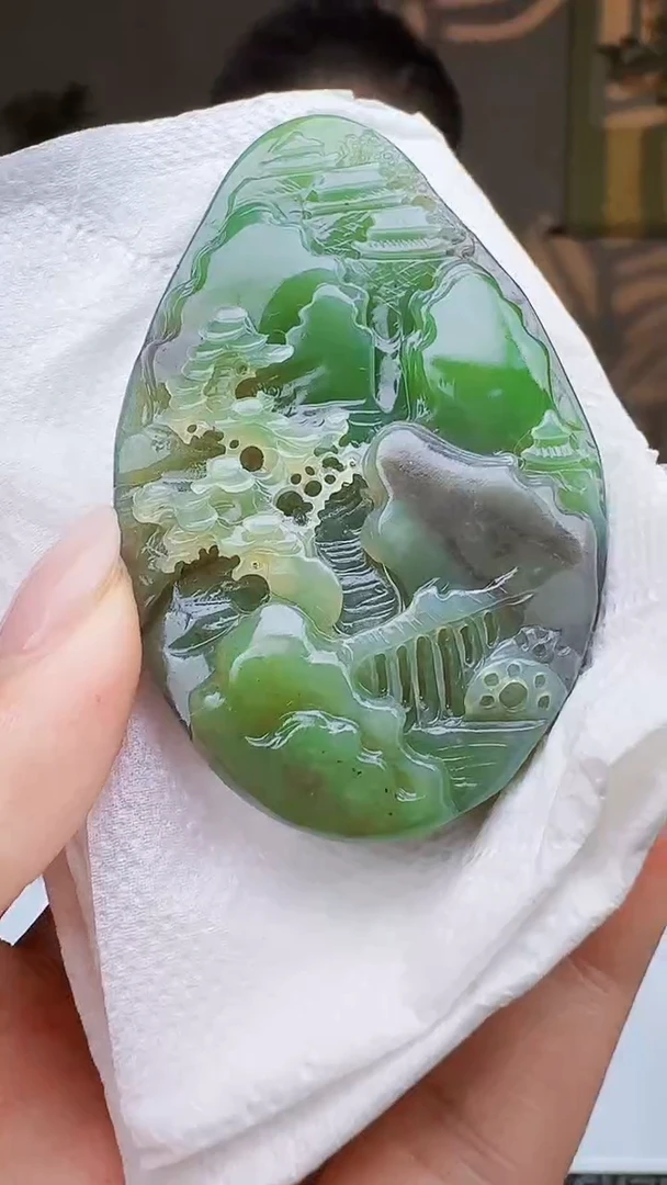 定制和田玉天然和田玉（拍一发一）