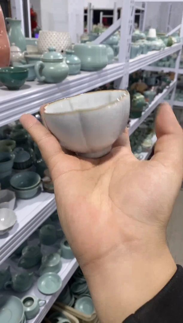 陶与茶具货茶具（轻轻微瑕，只有一单）