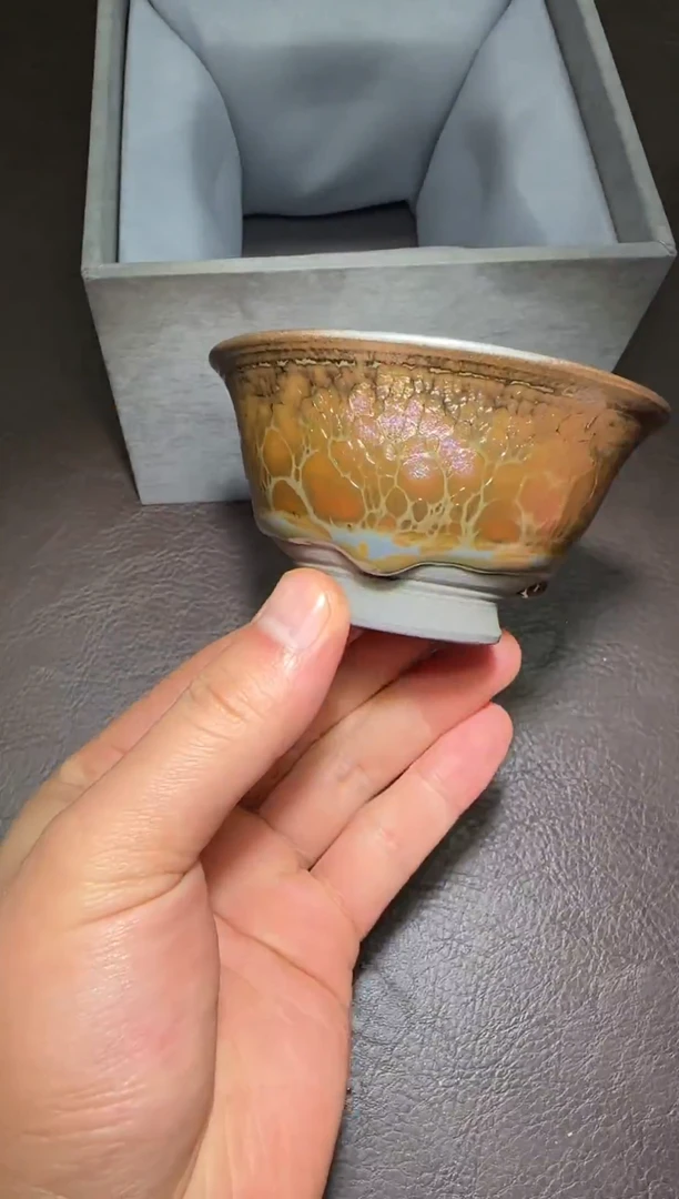 茶盏442号李永辉龙葵