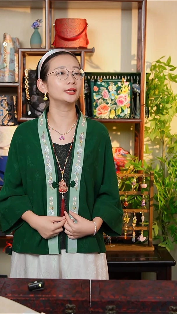 织绣0801非遗国风手工美物