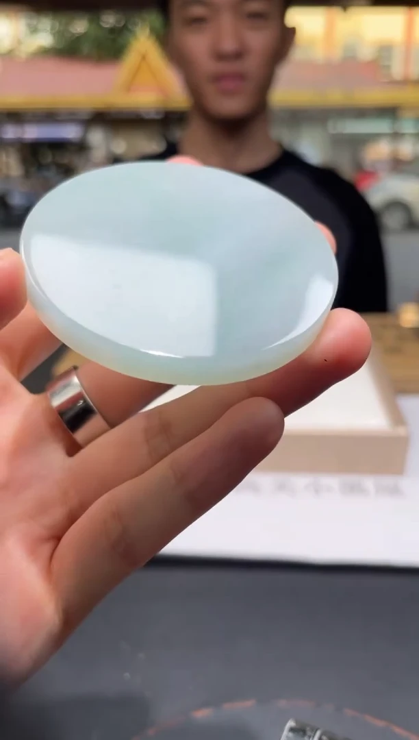 【闪购商品】定制翡翠未镶嵌定制孤品