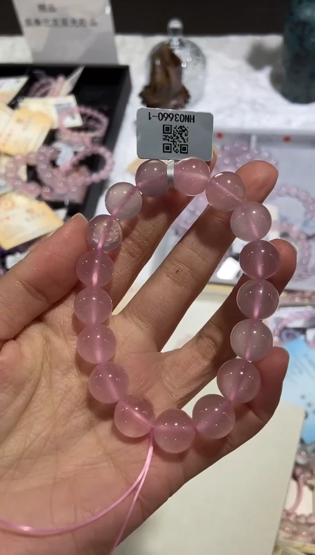 【闪购商品】水晶手串未镶嵌手串