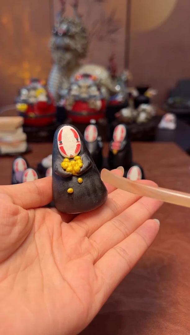 瓷片设计师款手工手作