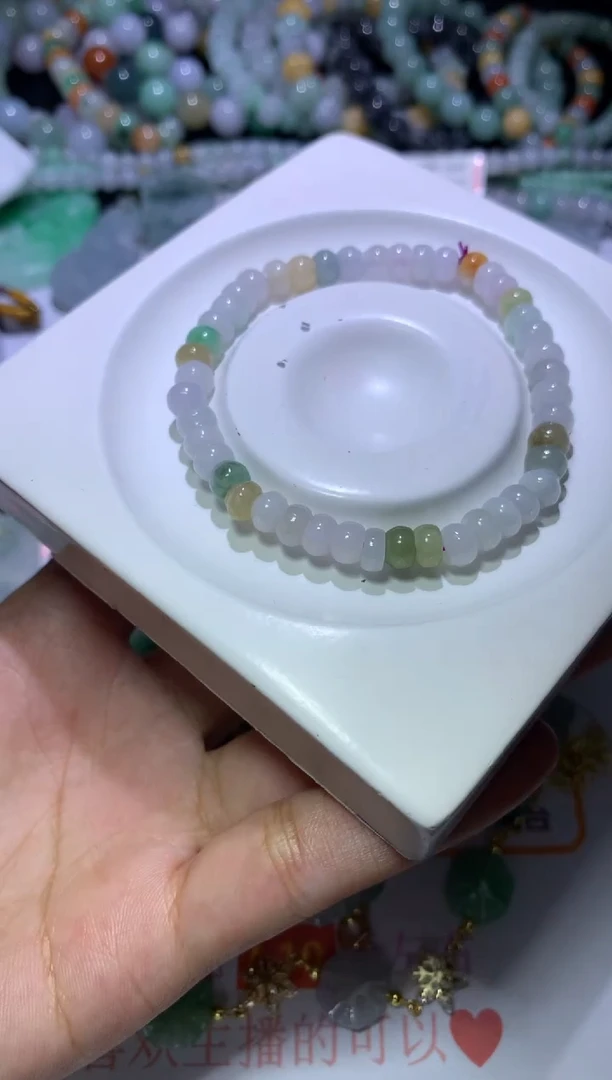 翡翠挂件未镶嵌MJX046196