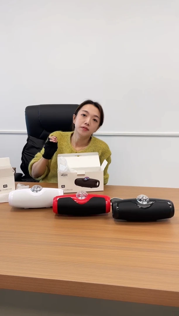 木蓝牙音响/颜色不挑