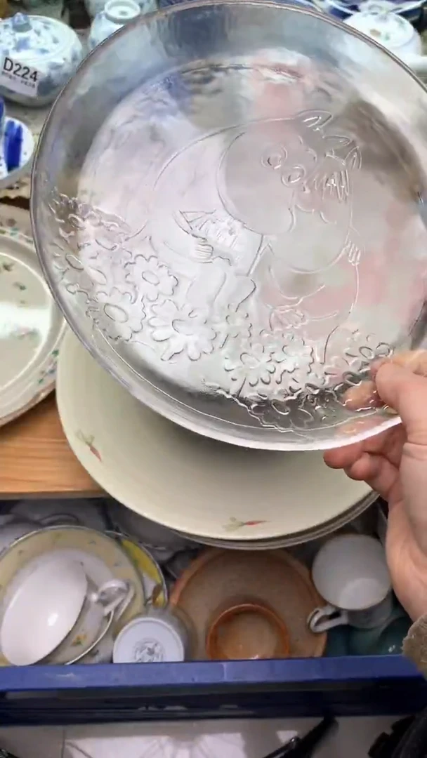 【闪购商品】瓷片433新年发财，蛇年大吉