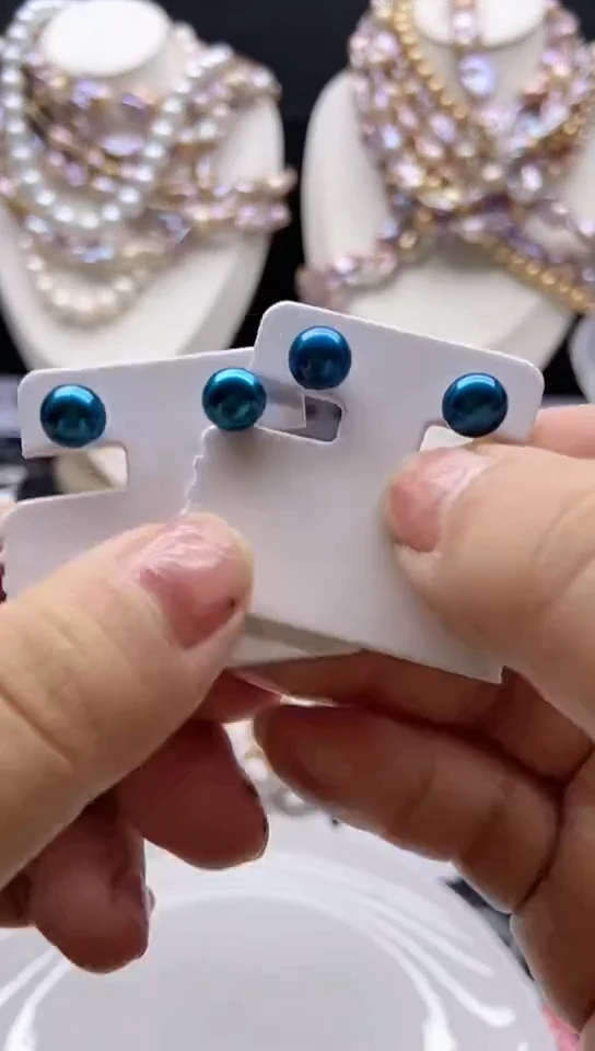 颈饰未镶嵌淡水珍珠1