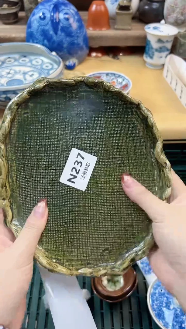 瓷片六**4 237
