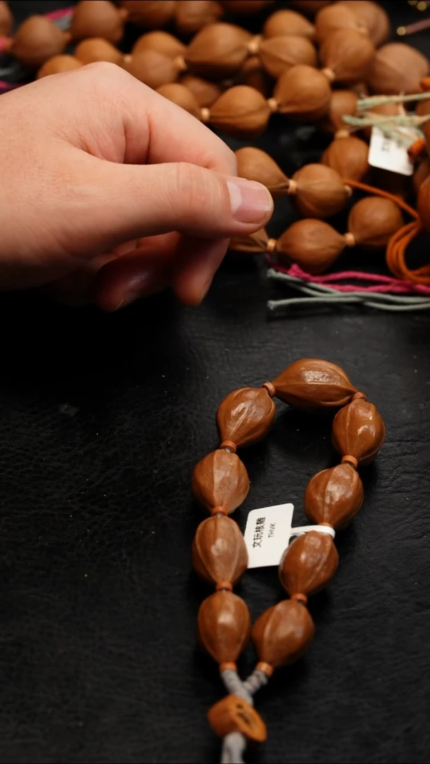 橄榄核吊坠橄榄核