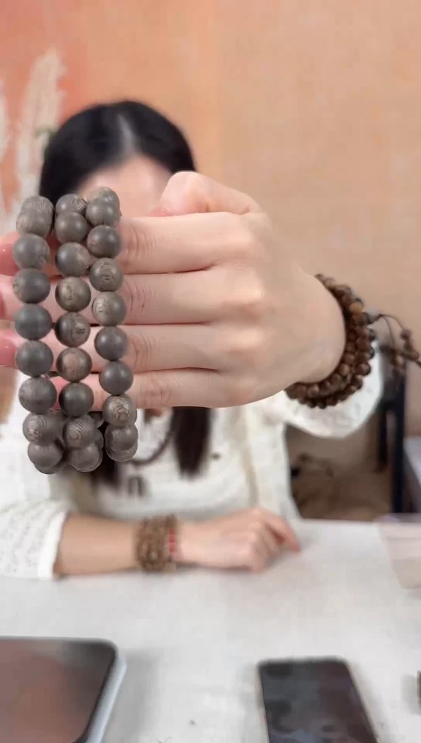 沉香沉香碎屑22沉香沉水浮圆珠单圈卡1.0/11克多样性发其一