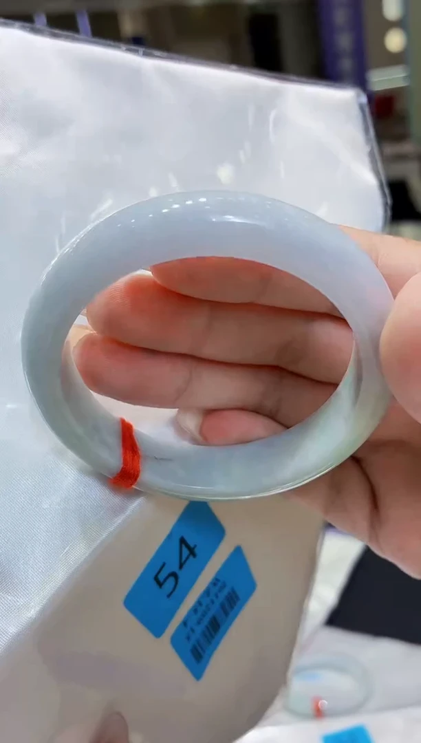 未镶嵌手镯翡翠翡翠手镯55