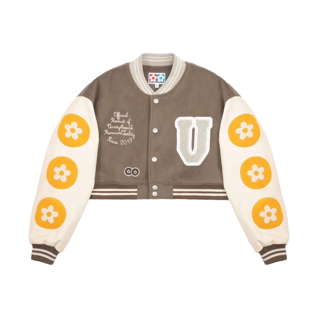 VANDYTHEPINK 2025年新年限定 女款棒球服