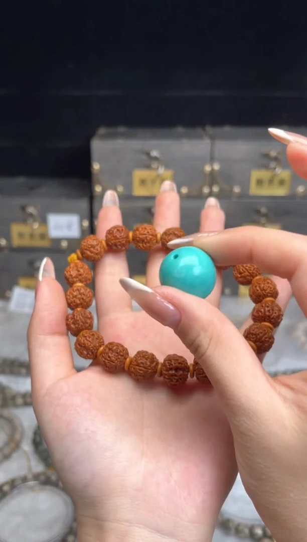 【闪购商品】星月菩提吊坠金刚