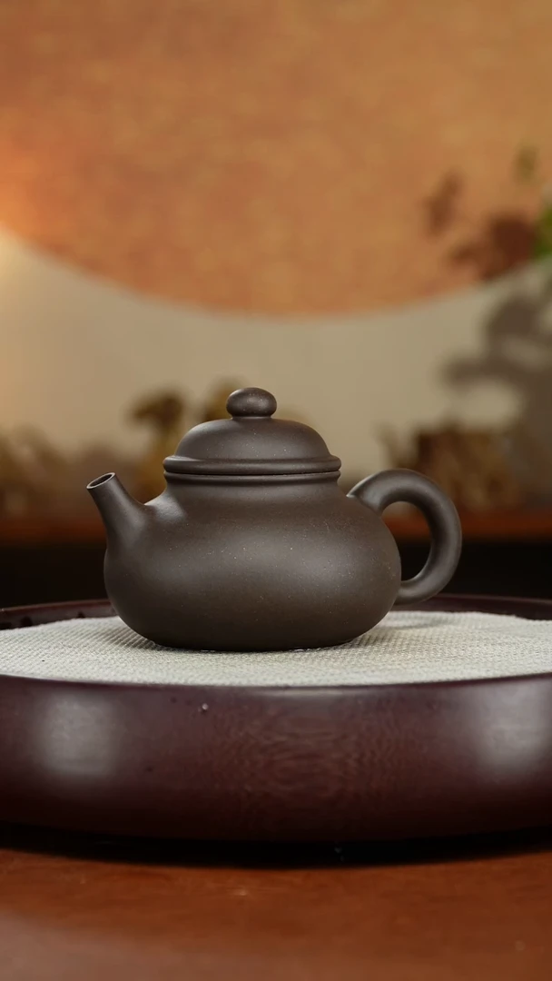 茶壶紫砂宜兴紫砂壶