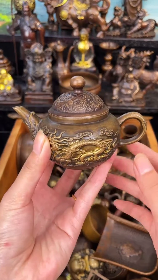 雅集铜器  诚信经营
