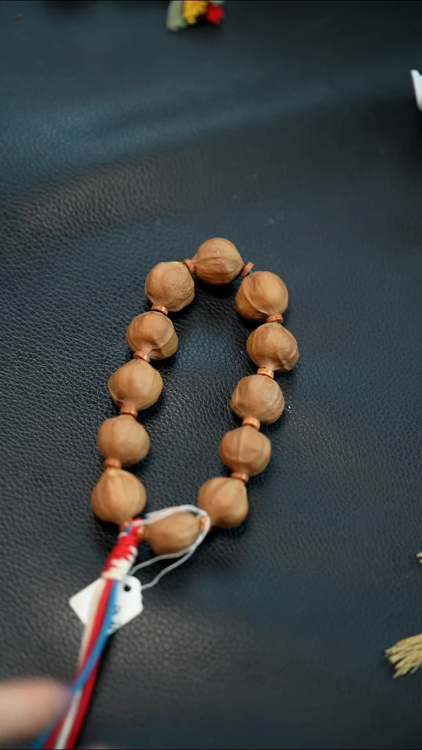 手串/手链橄榄核1.9原皮蜜桃