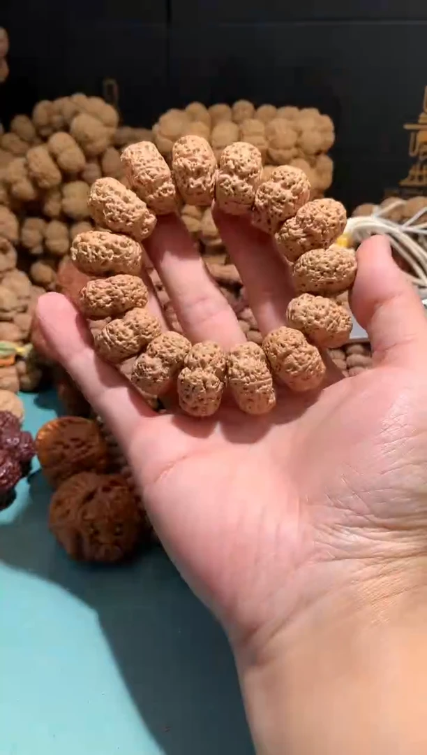 【闪购商品】金刚菩提吊坠8544444444