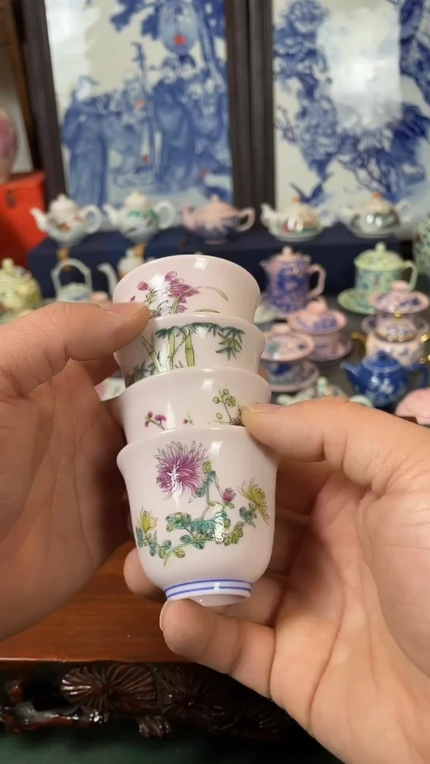 景德镇高温瓷002