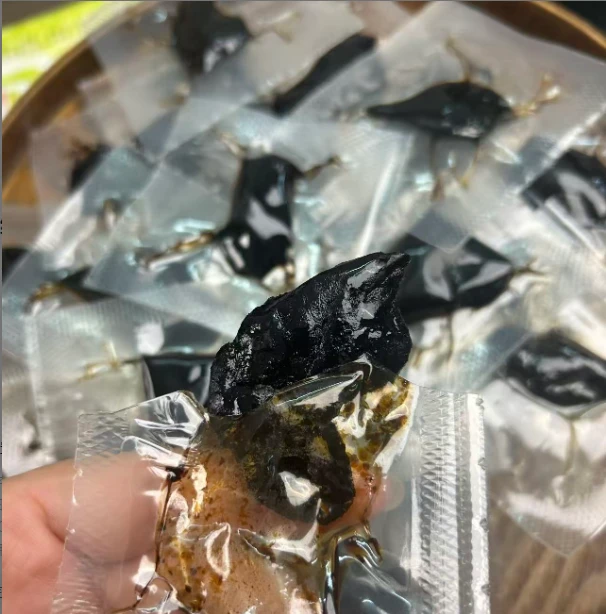 [笑姐靓汤]可即食十蒸十晒黄晶果