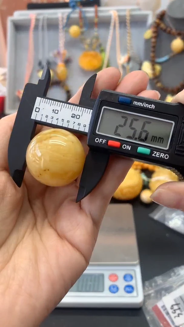 【闪购商品】琥珀珠宝奇石未镶嵌319