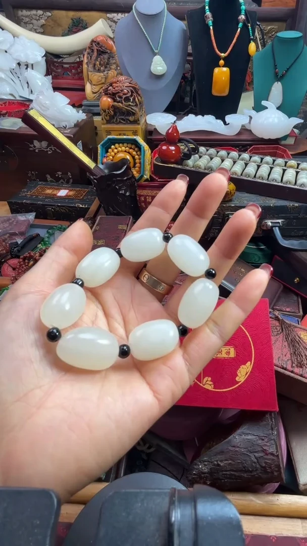 【闪购商品】和田玉86876786786未镶嵌687876786678