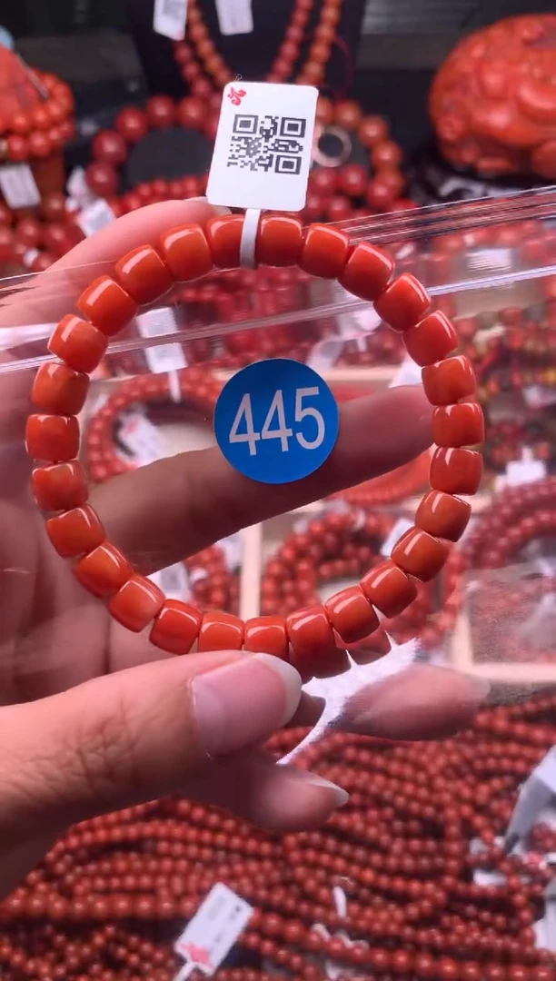 【闪购商品】南红玛瑙珠宝奇石未镶嵌445-8