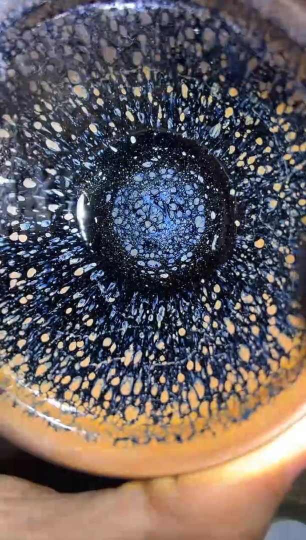 茶盏老木头精品柴烧151