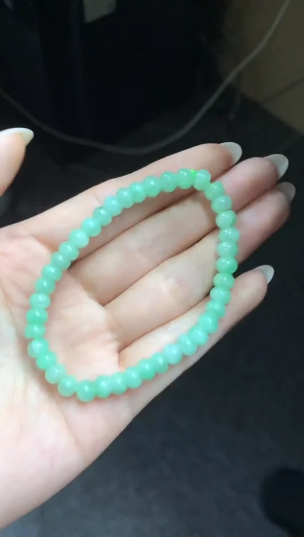 【闪购商品】翡翠手串未镶嵌手串|300+30