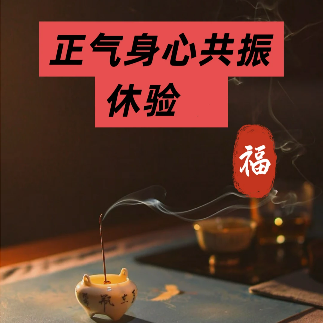 正气身心共振体验福