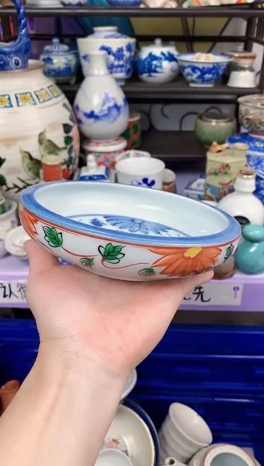 瓷片镰仓物语甄选瓷器141