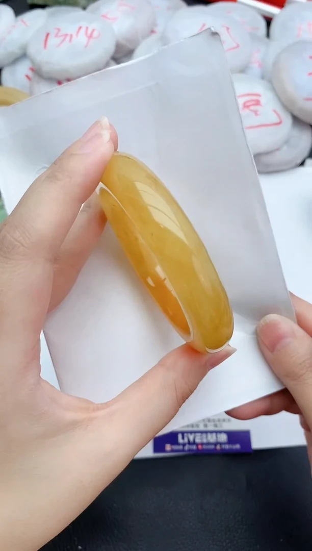未镶嵌手镯石英质玉271+56/57