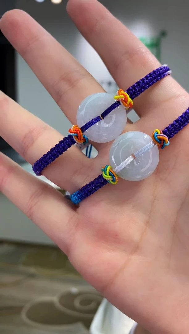 翡翠未镶嵌颈饰翡翠挂件