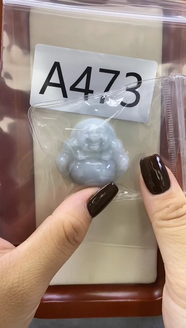 未镶嵌挂件翡翠遇**好a473