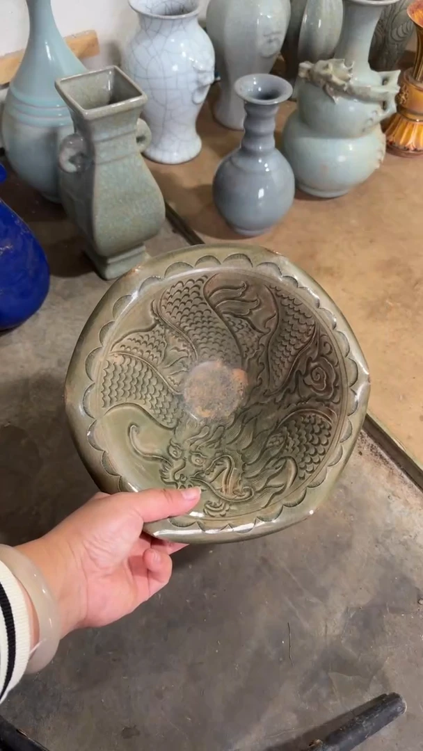 摆件瓷器瓷器瓷器瓷器
