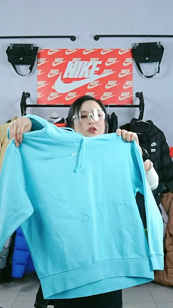 5386闪购编码Nike/Jordan运动衣以直播间过款为准尺码