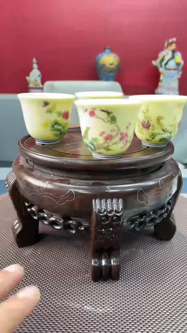 陶瓷a950景德镇瓷器一套