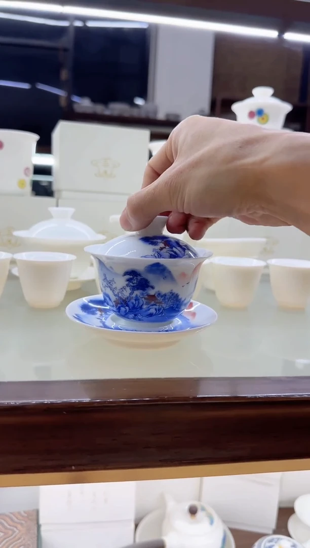 【闪购商品】瓷片言泥言泥言泥@YN