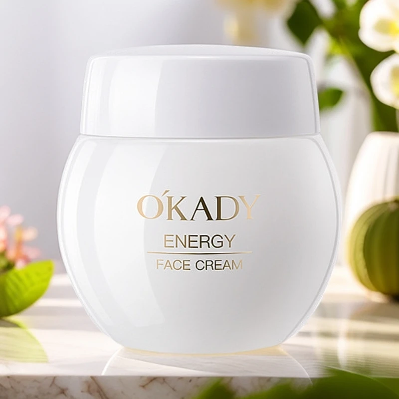 黑白绷带面霜抗皱紧致提亮肤色补水保湿改善暗沉面部护肤品贵妇