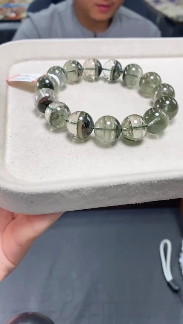 未镶嵌手串水晶手串696