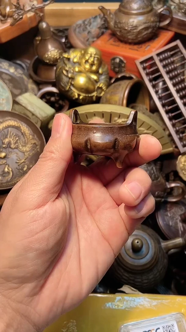 【闪购商品】铜器物件铜摆件铜铜