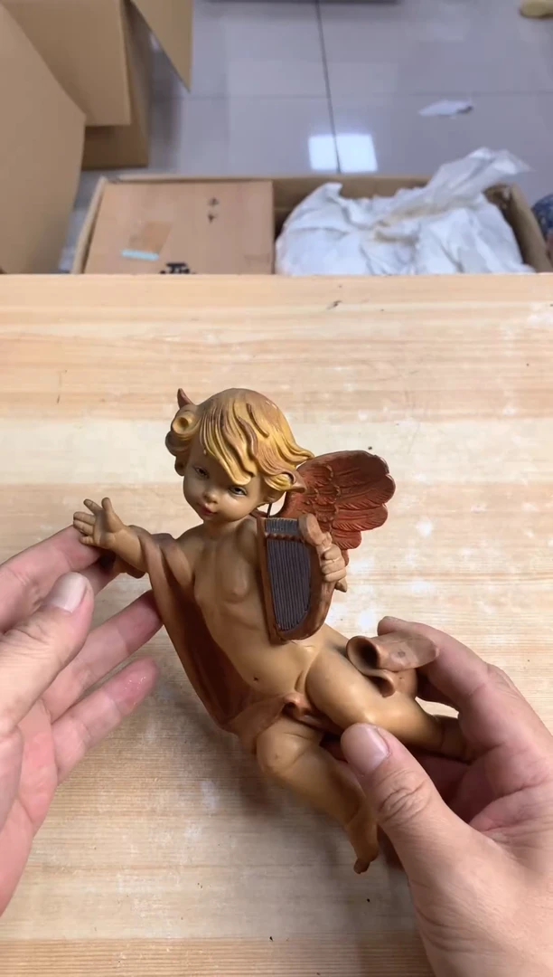 树脂默认微瑕，no退no换，介意勿拍