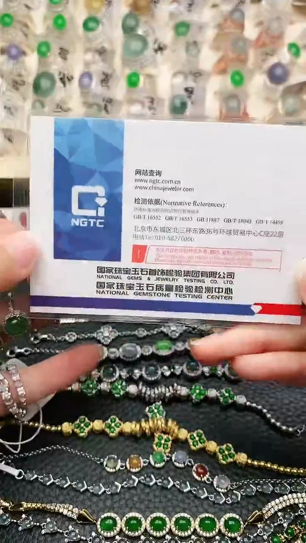 【闪购商品】翡翠戒指银S925镶嵌...........