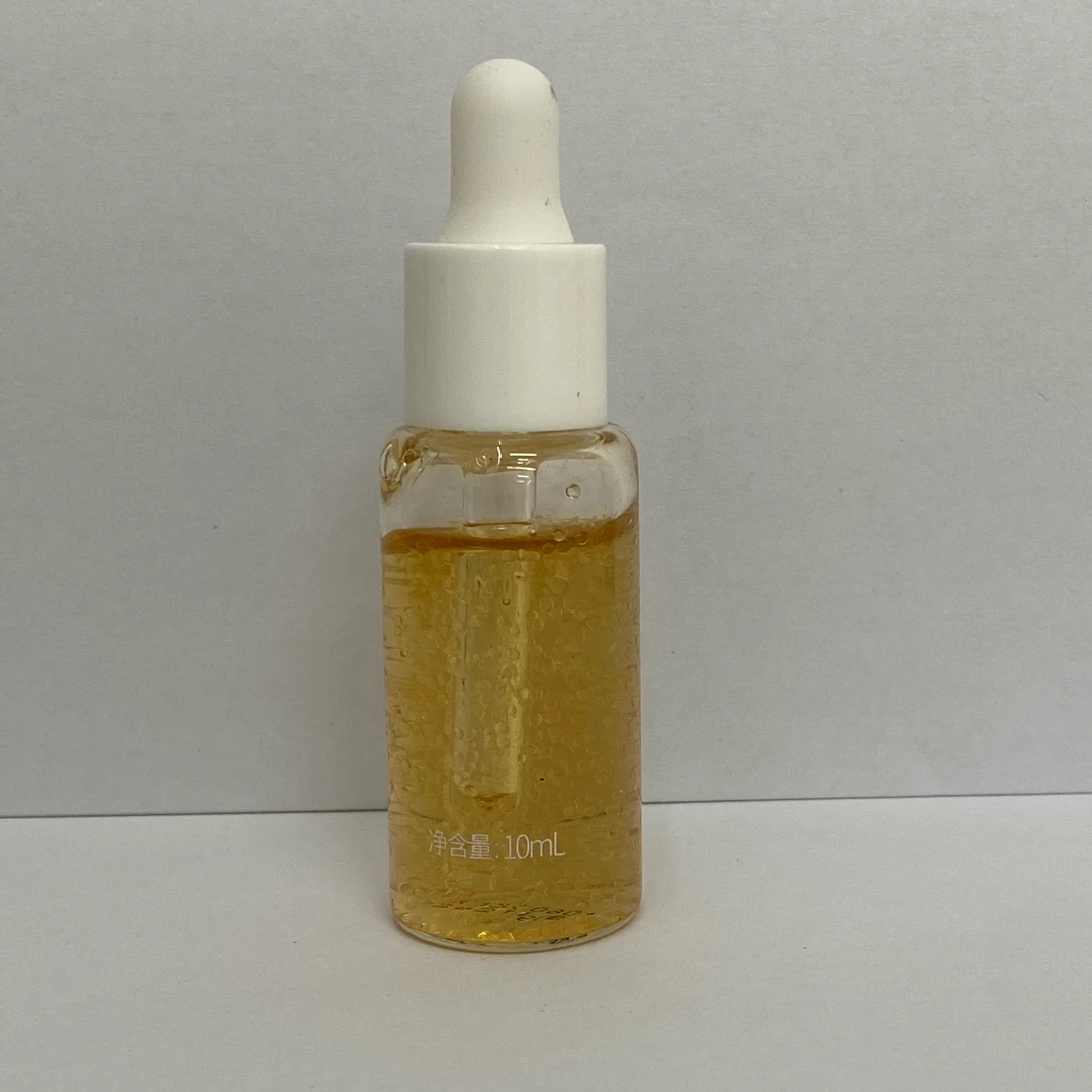 （无盒）山茶花抗皱舒缓爆珠精华油10ml