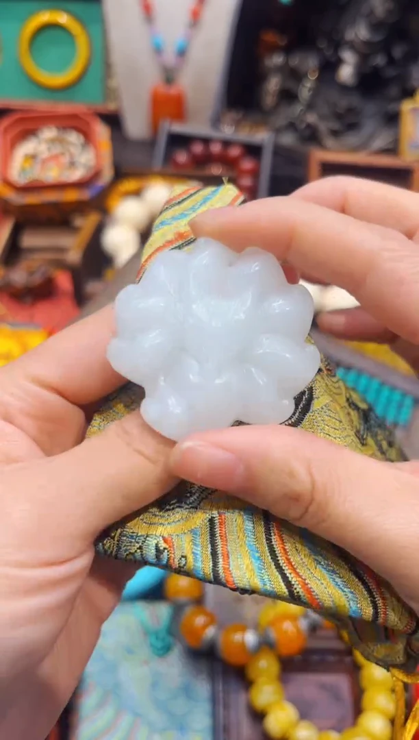 【闪购商品】和田玉1未镶嵌欣妹专属精选链接b322662