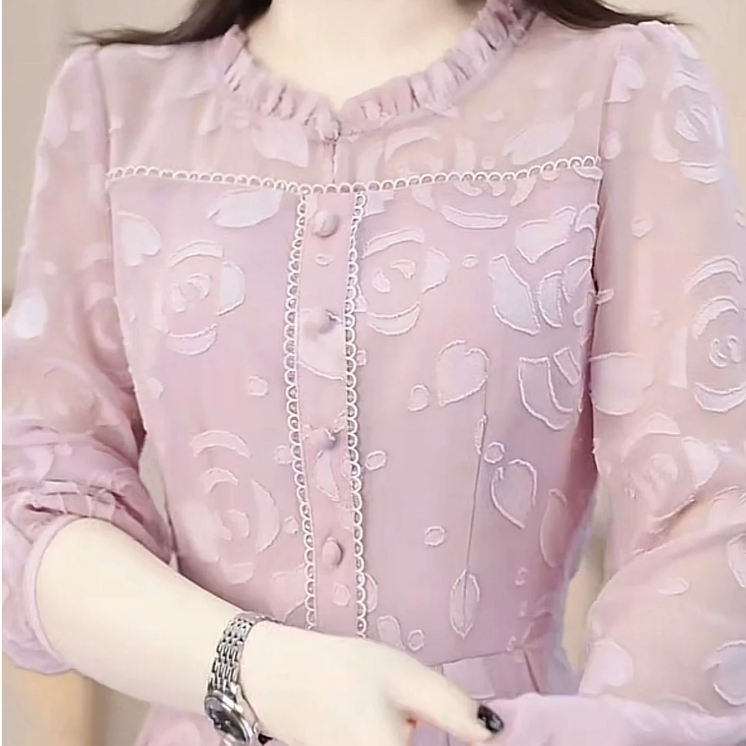 【依然定制】KK415#新款 2025 春季 显瘦 修身 减龄 收腰 连衣裙