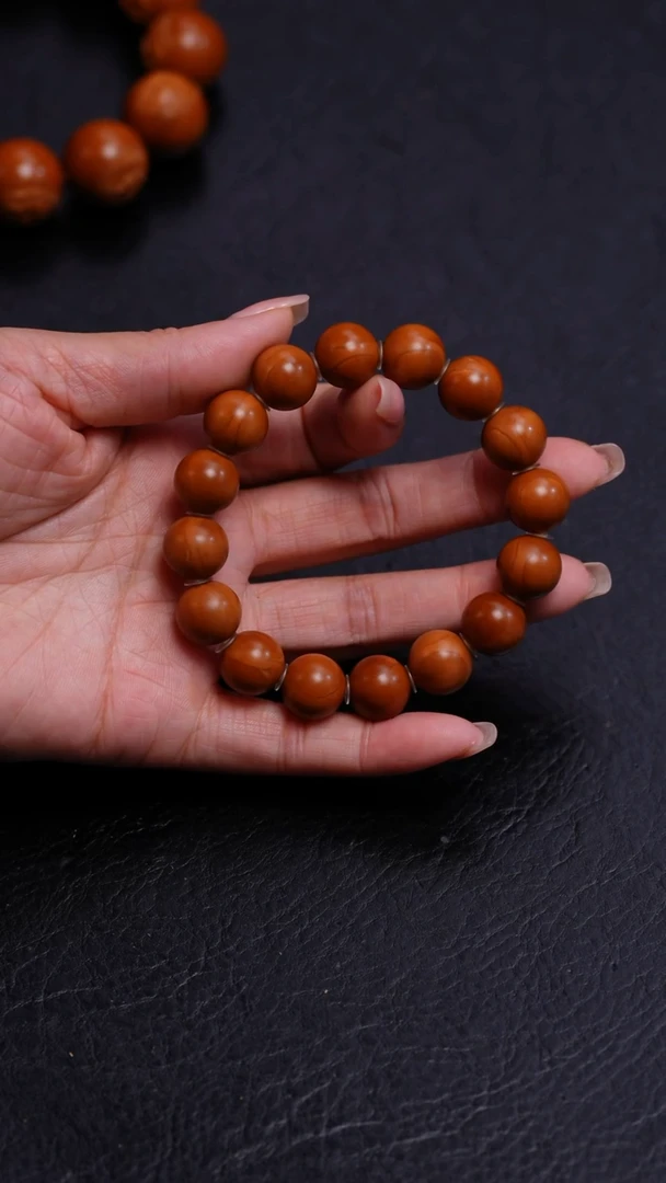 手串橄榄核叹****心橄榄核