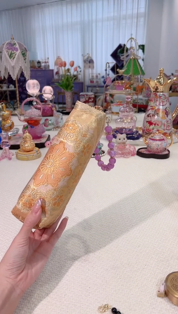 西阵织 如图所示