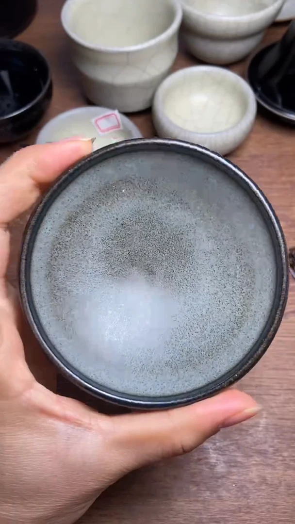 茶盏19建盏茶盏茶盏